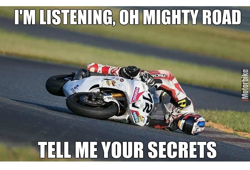 Motorcycle Memes To Celebrate Spring Riding Season