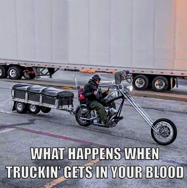 Motorcycle Memes To Celebrate Spring Riding Season