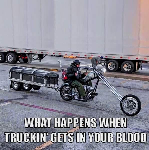 Motorcycle Memes To Celebrate Spring Riding Season