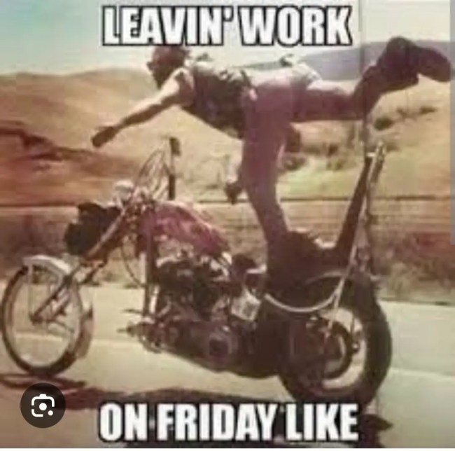 Motorcycle Memes To Celebrate Spring Riding Season