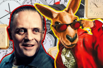 movie screentime characters