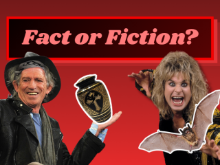 rock tales fact fiction