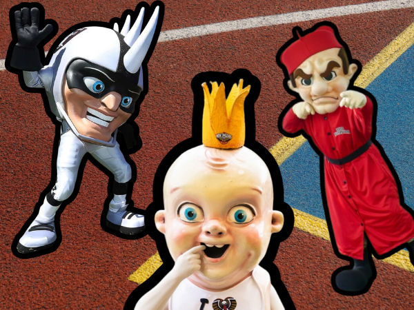 sports mascots
