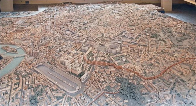 First Objectified Building Rome The Humanity Archive: Moments Worth Remembering