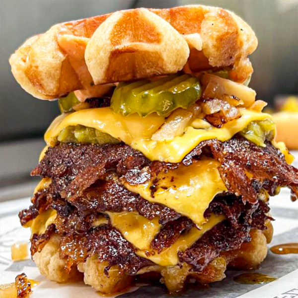 Cap Off Your Weekend with The Triple-B!