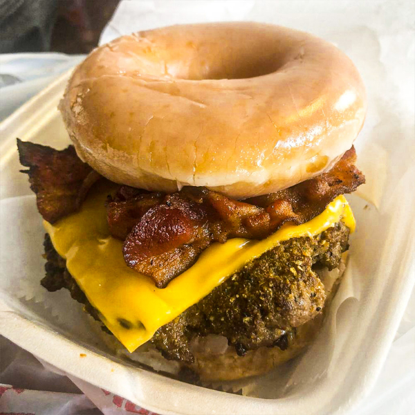 Cap Off Your Weekend with The Triple-B!