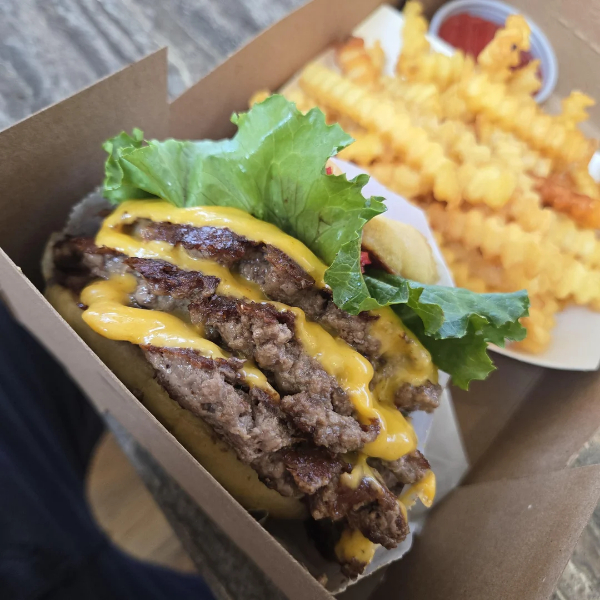 The Triple-B is Bodacious!