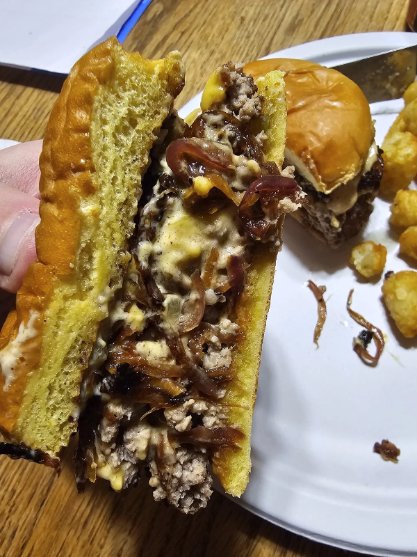 The Triple-B is Bodacious!