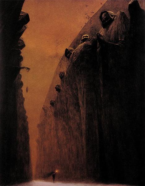 Unsettling Art Pieces and Their Explanations
