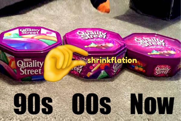 We’re All Victims of Shrinkflation in This Economy…