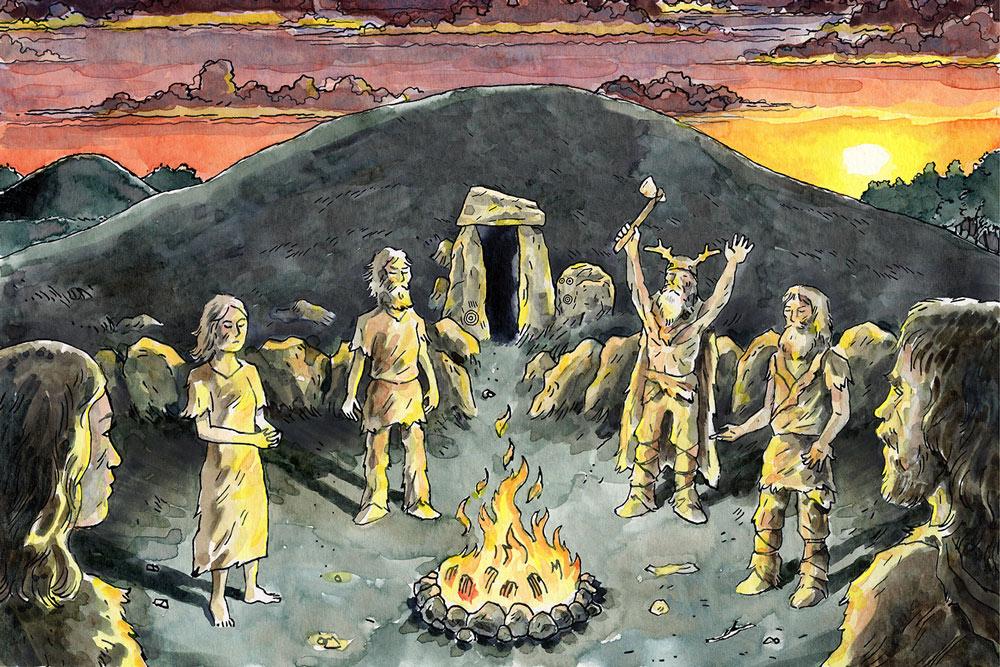 The Time Humans Almost Went Completely Extinct