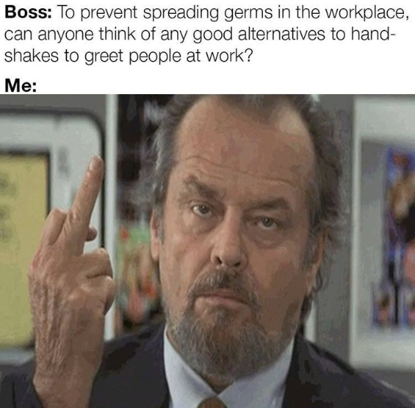 Work Memes More Important Than Actual Work... (work sucks, april 20th)