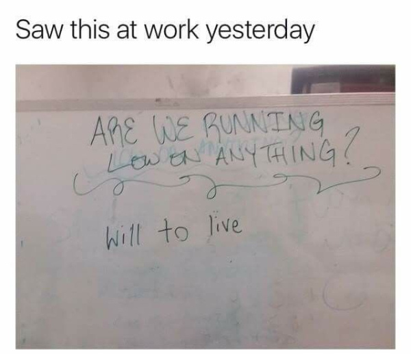 Work Memes More Important Than Actual Work... (work sucks, april 20th)