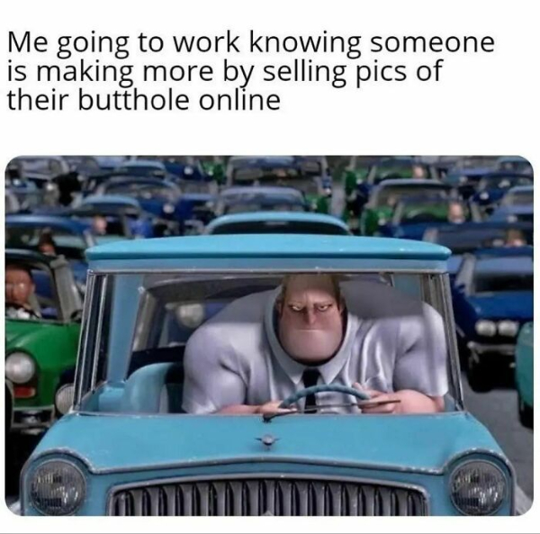 Work Memes More Important Than Actual Work... (work sucks, april 20th)