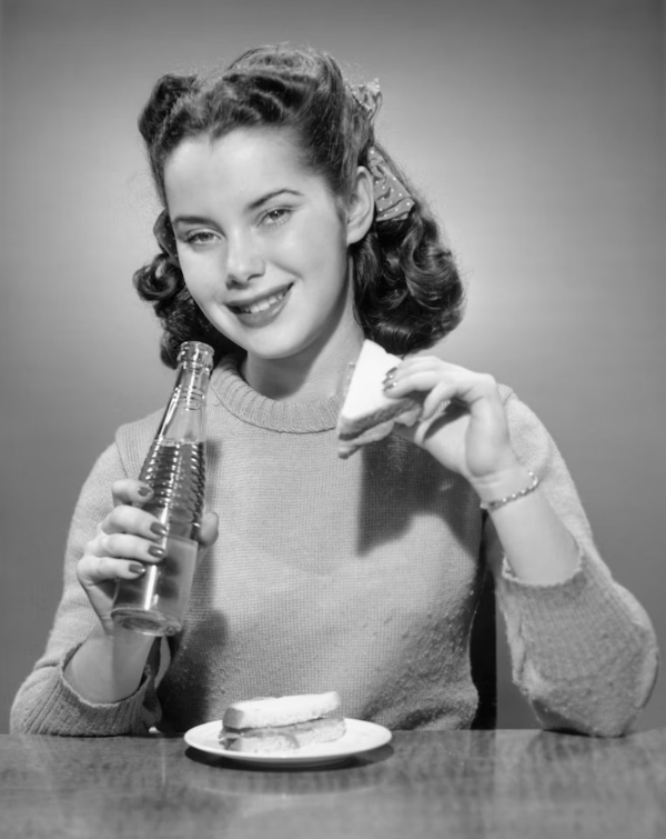 Daily Evening Randomness: 1950s (May 8 2026)