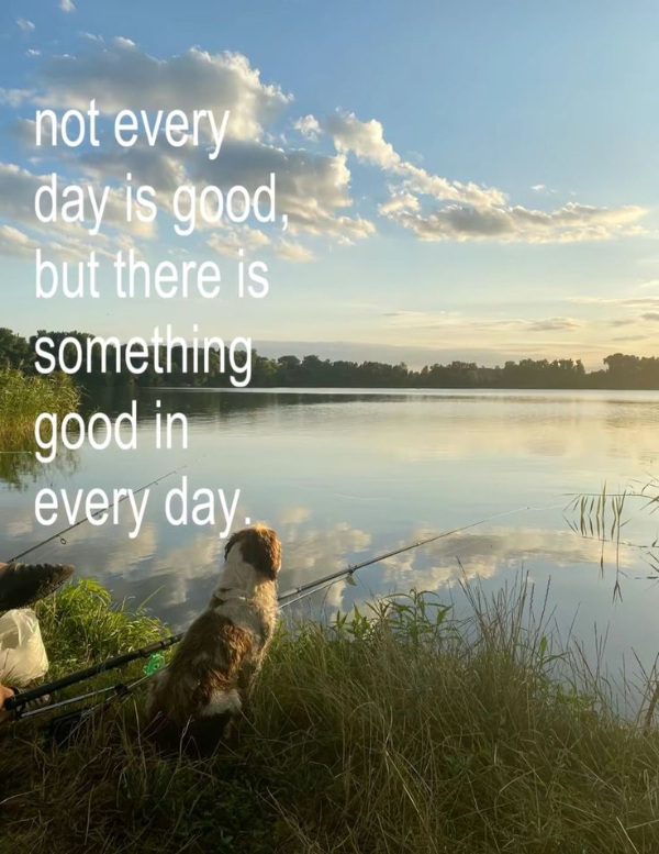 Daily Evening Randomness: Friday Motivation (May 15 2026)