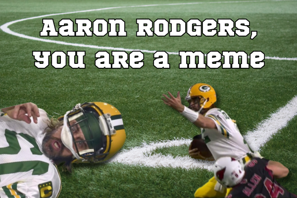 Aaron Rodgers: Celebrating a Memorable Career with Humor