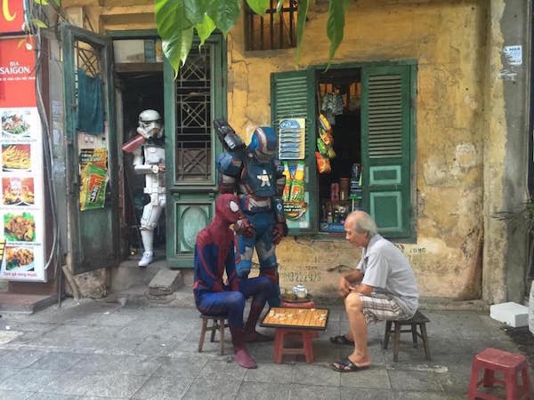 Weekend Afternoon Randomness Best Interesting and WTF Funny Photos