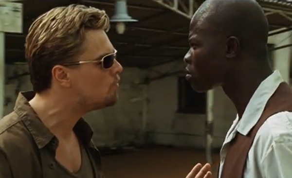 Behind the Scenes: Blood Diamond (2006)