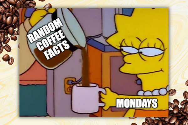 Some Fresh Coffee Facts to Perk Up Your Monday