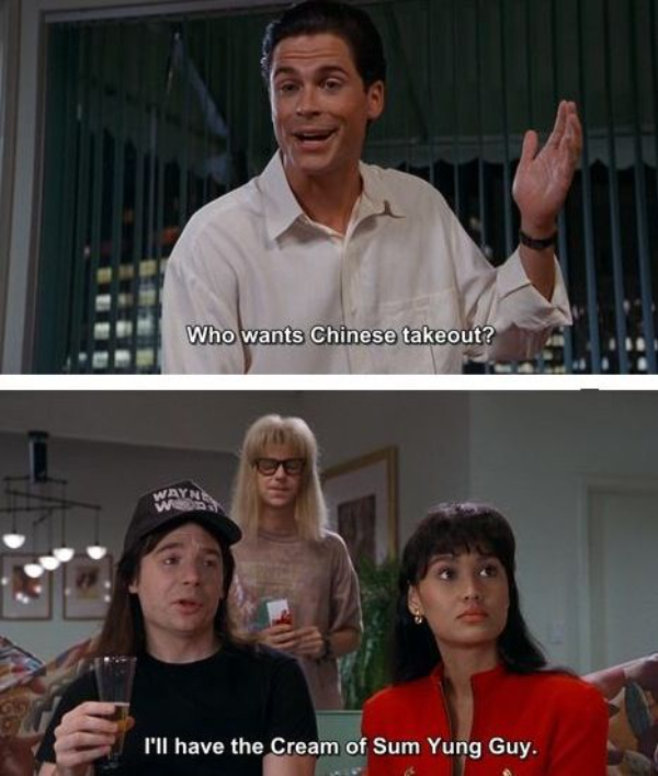 Daily Afternoon Randomness