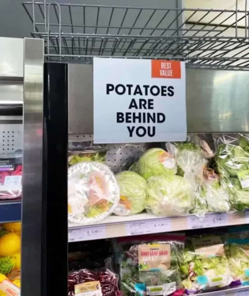Wildly Specific Signs That Make You Wonder, 