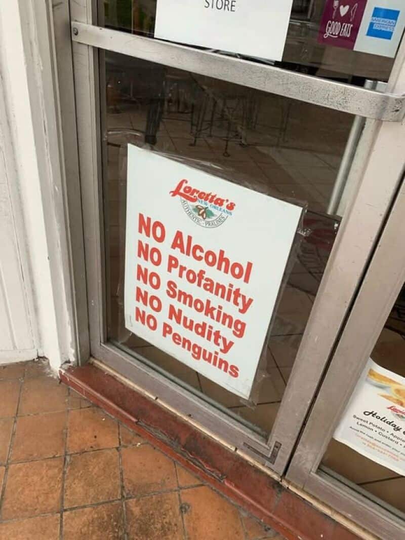 Wildly Specific Signs That Make You Wonder, 