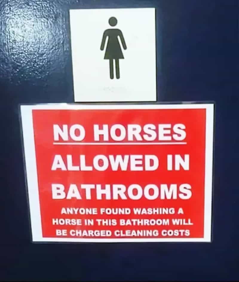Wildly Specific Signs That Make You Wonder, 