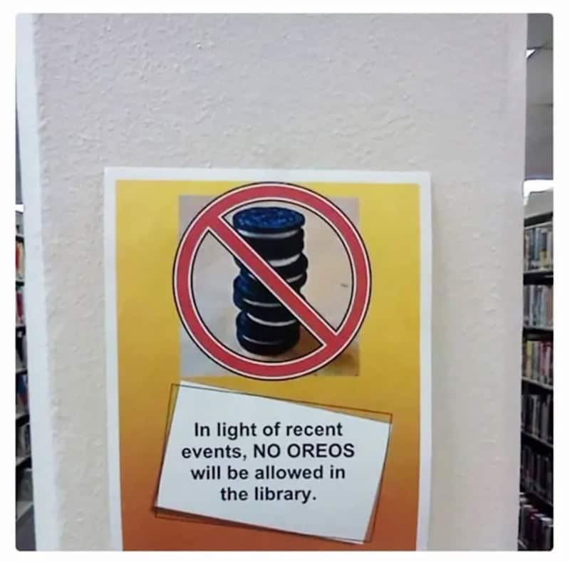 Wildly Specific Signs That Make You Wonder, 