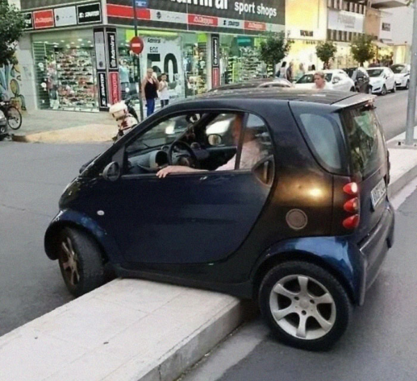Idiots In Cars: Instant Regret on Wheels