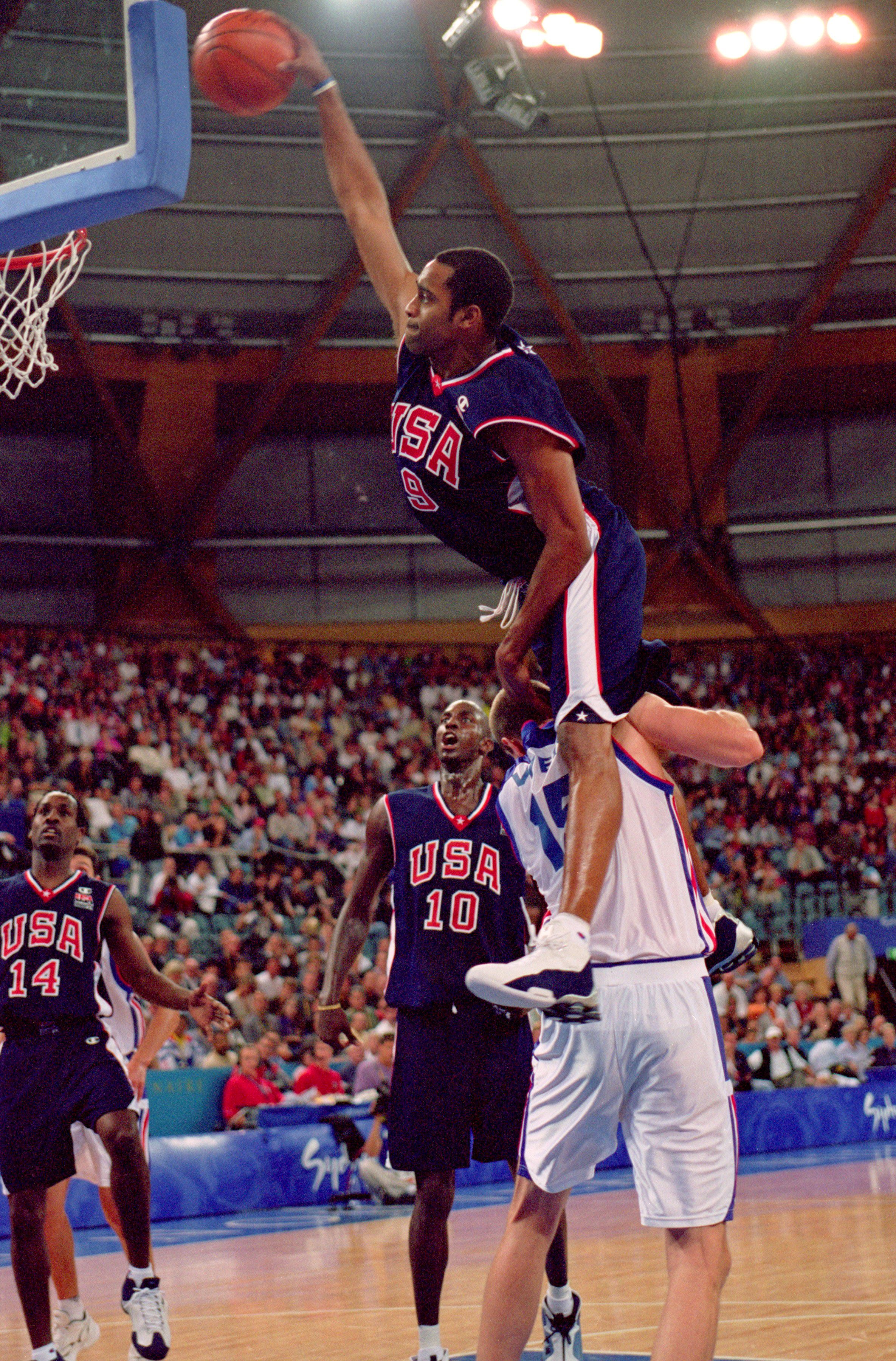 The Most Iconic NBA Photos of All Time