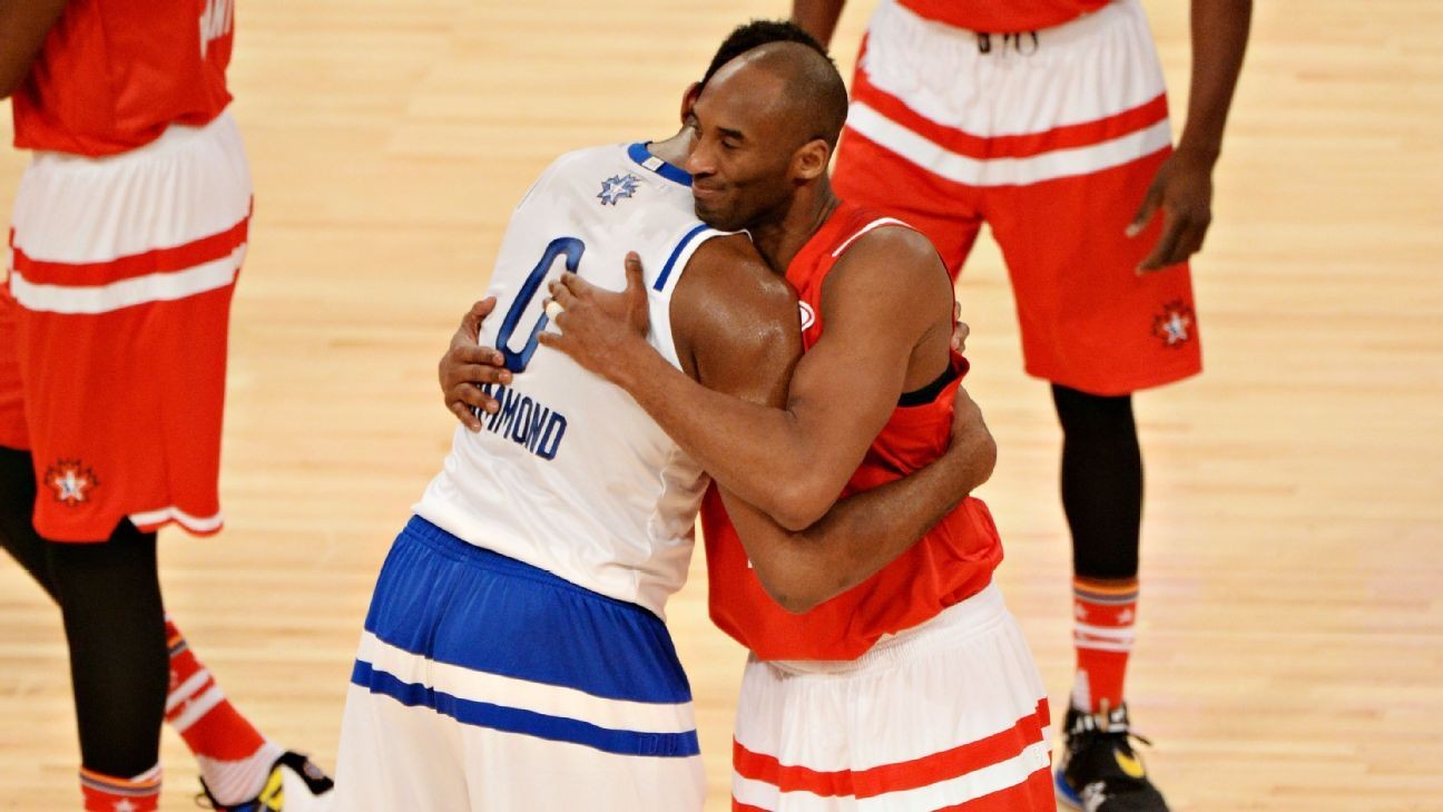 The Most Iconic NBA Photos of All Time