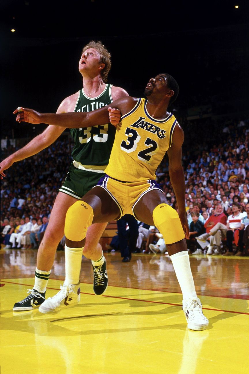 The Most Iconic NBA Photos of All Time