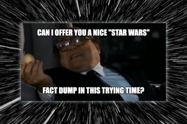 Obscure “Star Wars” Facts We Searched the Galaxy to Find