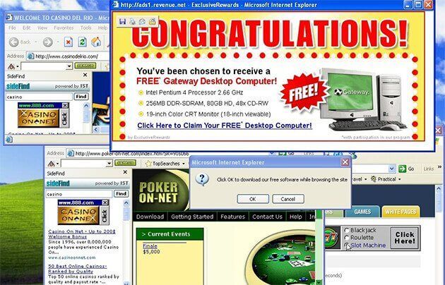 Man, Old Internet Was Something, Huh?