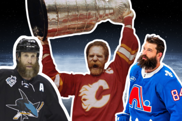 playoff beards