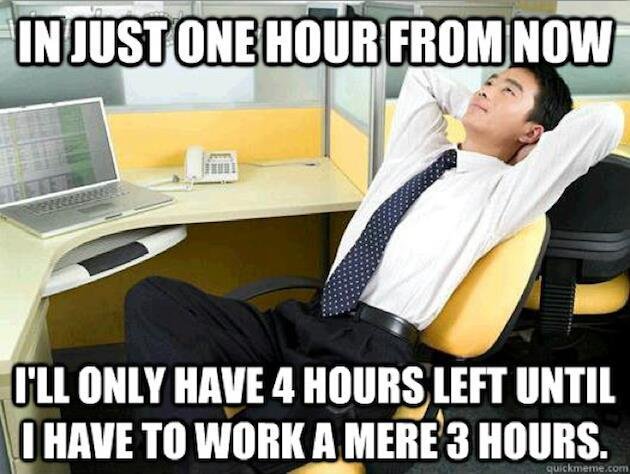 Relatable Work Memes to Push You Through the Rest of the Damn Week