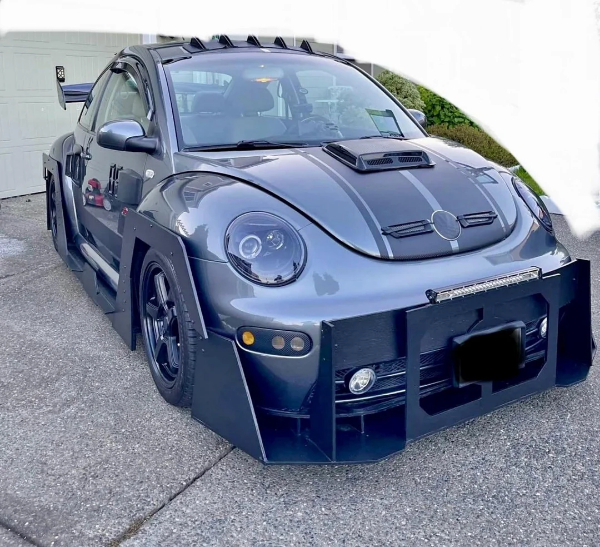 Sh*tty Car Mods: Negative Street Cred Unlocked