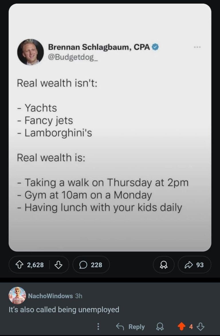 Technically True Memes That Are Also Completely 1000% Useless