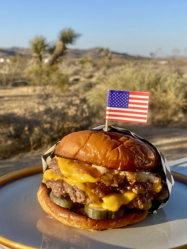 Savor your Sunday with The Triple-B!