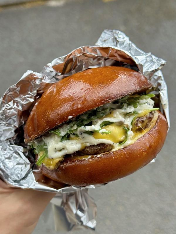 Bask in the Glory of The Triple-B!
