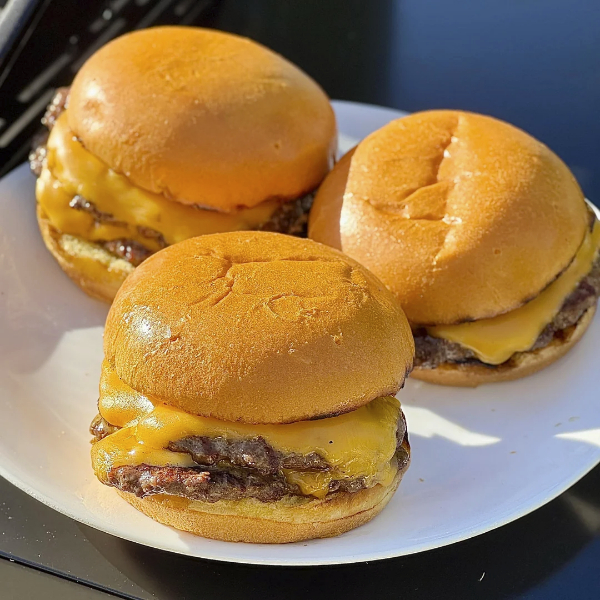 Savor your Sunday with The Triple-B!