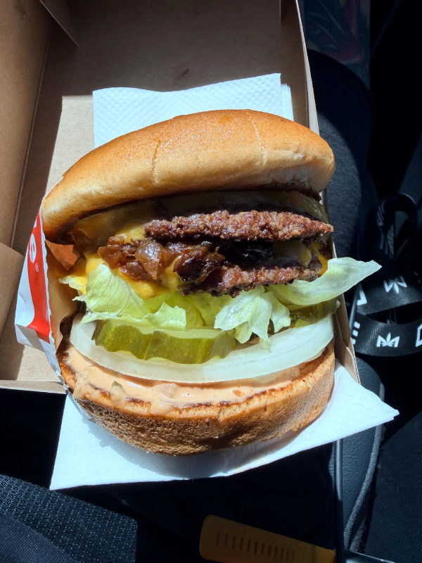 Bask in the Glory of The Triple-B!
