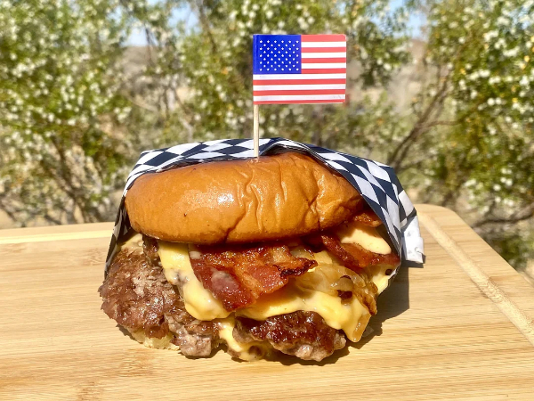 Bask in the Glory of The Triple-B!