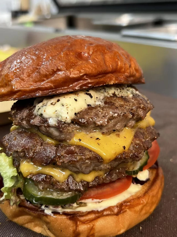 Savor your Sunday with The Triple-B!