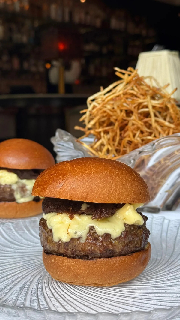 Savor your Sunday with The Triple-B!