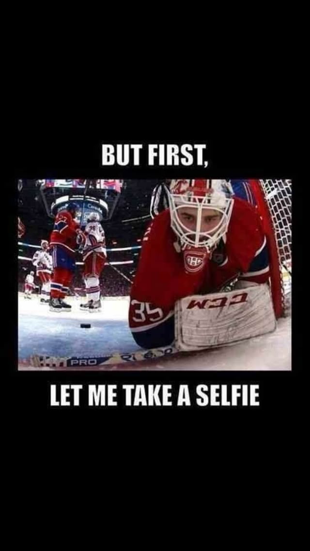 Goalie Memes That Hit Like A Frozen Puck