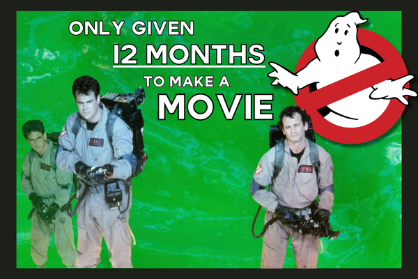 “Ghostbusters” Facts That Zap Like a Proton Pack