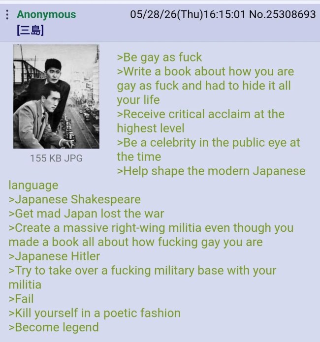 The Wild Internet West of 4chan Posts