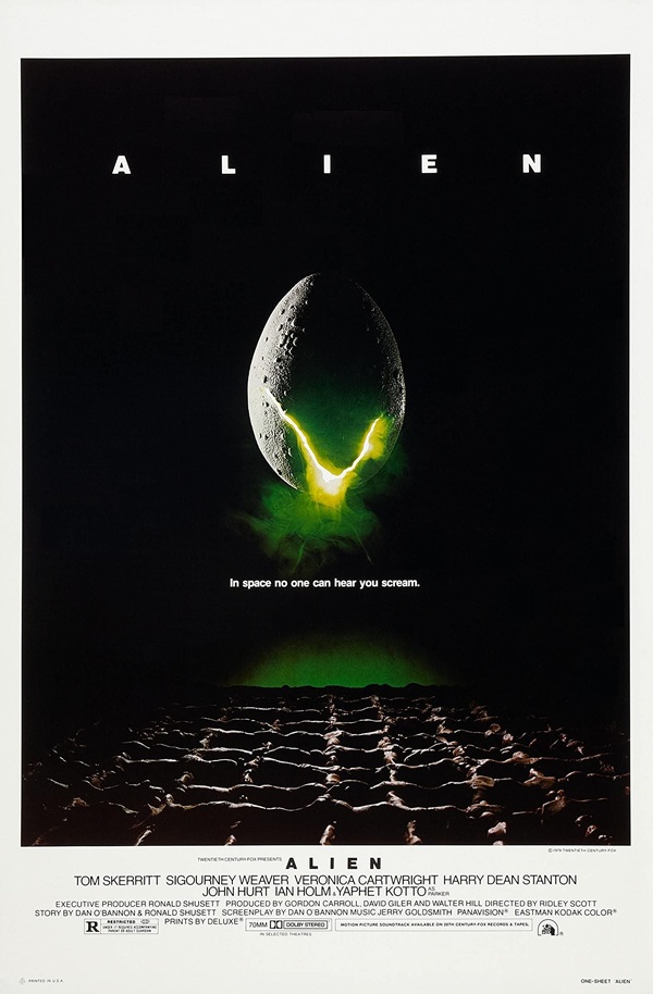 Movie Tag Lines That Absolutely Nailed It